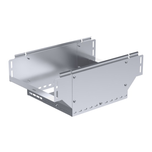 Ответвитель Т-образный вертикальный Стандарт INOX (AISI 316) 300х100 Промрукав | код PR16.2759 | ПРОМРУКАВ Ответвитель Т-образный вертикальный Стандарт INOX (AISI 316) 300х100 Промрукав | код PR16.2759 | ПРОМРУКАВ