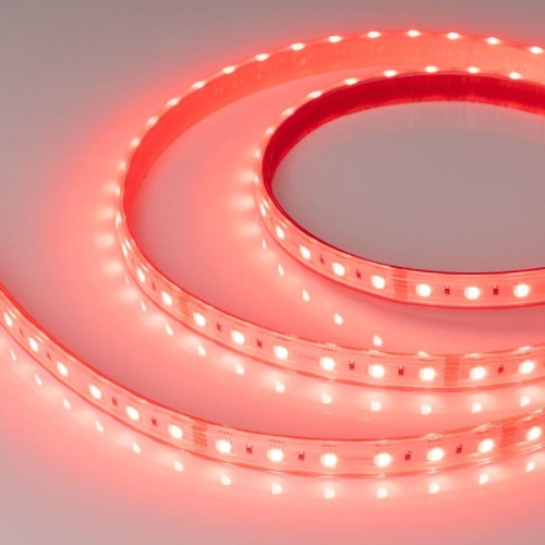 Лента RTW-PS-B60-14мм 24V RGBW-Day-4-in-1 (19.2 W/m, IP67, 5060, 5м) (-) | код 34187 | Arlight