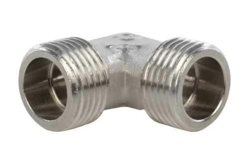 Угольник НН 1' никелированный | код BFN-013-103 | Aquadeel