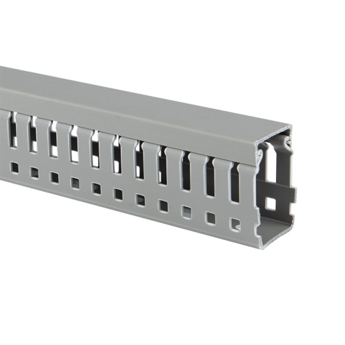 Канал кабельный перфорир, (ВхШ: 80х60мм,) PROxima | код kk80-60 | EKF Канал кабельный перфорир, (ВхШ: 80х60мм,) PROxima | код kk80-60 | EKF