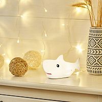 Ночник силиконовый "Шарк" | код 503-018 | Neon-Night