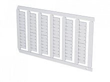 812 000, D-NS 5,2x10 , Маркировка клемм / D-NS 5,2x10 | код 0.0.0.8.12000 | KLEMSAN