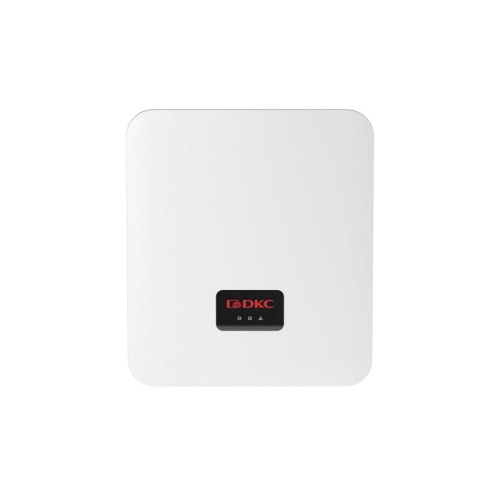 Инвертор солнечный сетевой EOS Power On-grid 1ф 7 кВт | код EPG7K8D007A | DKC