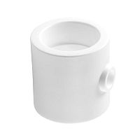 Тройник переходной PPR 32х25х20 бел. | код 28803 | RTP