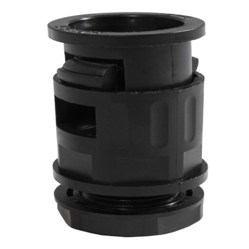 Быстрый соединитель для гофрированной трубы RUICHI QC-M20-20, IP54, прямой | код 113896 | Ruichi Быстрый соединитель для гофрированной трубы RUICHI QC-M20-20, IP54, прямой | код 113896 | Ruichi