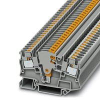 Измерительная клемма с ползунковым размыкателем PTME 4 | код 3212139 | PHOENIX CONTACT