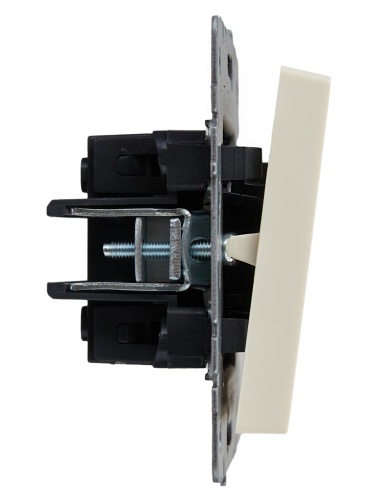 BRITE Выключатель жалюзи 10А ВС10-1-5-БрКр бежевый | код BR-V15-0-10-K10 | IEK фото 2 BRITE Выключатель жалюзи 10А ВС10-1-5-БрКр бежевый | код BR-V15-0-10-K10 | IEK фото 2