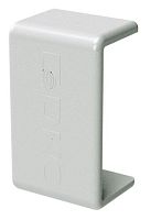 GM 40x17 Соединение на стык(розница, 2 шт в пакете) | код 00597R | DKC