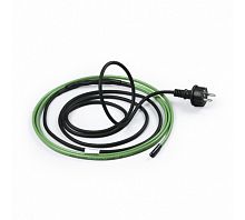 Кабель саморегулирующийся Plug n Heat 6м 60W с вилкой | код EFPPH6 | ENSTO