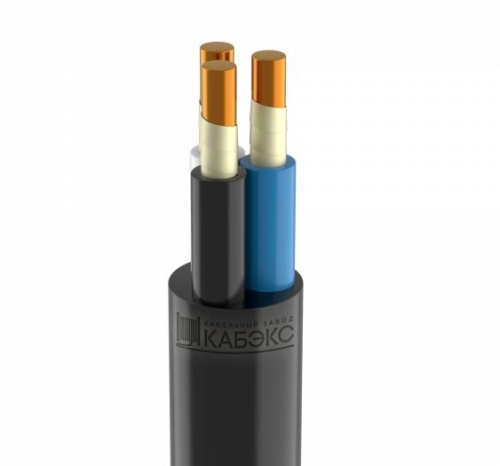 Кабель ВВГнг(А)-FRLS 3х6 (N PE) 0.66кВ | код ТХМ00373474 | Кабэкс ( 1м )