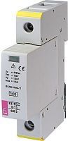 Ограничитель перенапряжения ETITEC D T3 440/3 (1+0) 1p | код 002440419 | ETI