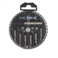 Набор бит с битодержателем | код BM-1140 | BM Group