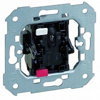 Механизм выключателя 1-клавишного 75, с подсветкой, скрытый монтаж | код. 75104-39 | Simon