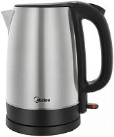 Чайник электрический Midea MK-8029 1.7л. 2200Вт нержавеющая сталь корпус: металл/пластик | код 1430365 | MIDEA