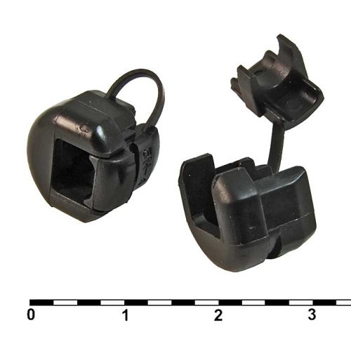 Кабельный ввод RUICHI SR5N-4, полиамид | код 85064 | Ruichi