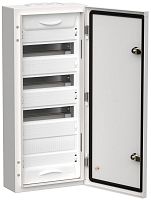 TITAN 5 Корпус металлический ЩРн-48 (1х48) 710х310х140 IP54 белый | код TI5-50-N-048-54 | IEK