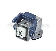 Промышленный разъем EBM04PE41 | код EBM04PE41 | EMAS