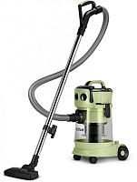 Пылесос Kitfort КТ-5194 1000Вт зеленый/черный | код 2030625 | KITFORT