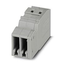 Соединитель COMBI SC 2,5/ 2 | код 3041312 | PHOENIX CONTACT