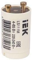Стартёр LS111M 4-65Вт.. 220-240В | код. LLD111-LS-65 | IEK