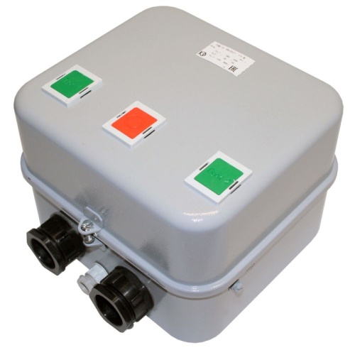 Контактор э/м ПМ12-063521 У2 В, 380В, КЗЭ | код 060521221ВВ380000000 | КЗЭ (Кашинский завод электроаппаратуры)