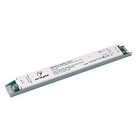 Блок питания ARV-LG-24150-LINEAR-PFC-DALI2-PD (24V, 6.25A, 150W) (ARL, для светодиодных лент, диммируемый, IP20 металл, 5 лет) | код 49482 | Arlight