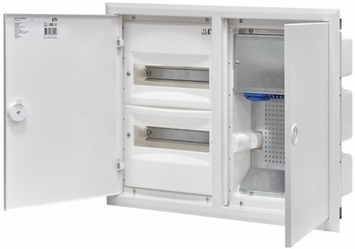 Щит металлопластиковый ERP MEDIA 12-2-2H | код 001101373 | ETI Щит металлопластиковый ERP MEDIA 12-2-2H | код 001101373 | ETI