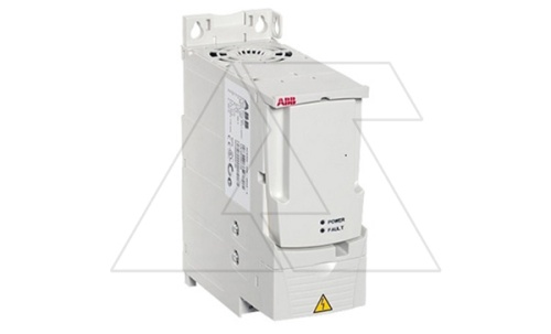 Преобразователь частоты ACS355-03E-04A1-4, 400VAC, 4.1A, 1.5kW, IP20, корп.R1, без панели управления | код ACS35503E04A14NP | ABB Преобразователь частоты ACS355-03E-04A1-4, 400VAC, 4.1A, 1.5kW, IP20, корп.R1, без панели управления | код ACS35503E04A14NP | ABB