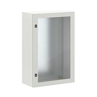 Корпус навесной STE с М/П с прозрачной дверью ВxШxГ 1200x800x400 мм, IP66 | код R5STEX1284 | DKC