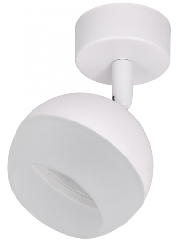 Светильник 4011 настенно-потолочн. GX53 белый IEK | код LT-USB0-4011-GX53-1-K01 | IEK Светильник 4011 настенно-потолочн. GX53 белый IEK | код LT-USB0-4011-GX53-1-K01 | IEK