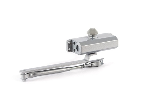 Доводчик дверной SPRUT Door Closer-050GR | код. 970 | Бастион