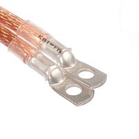 Перемычка заземления кругл. изол. ПЗКи-16-600 Fortisflex 82288