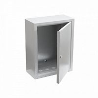 Корпус металлический с монтажной панелью Стандарт ЩМП-2-1 IP31 500х400х150 Промрукав | код PR08.26443 | ПРОМРУКАВ