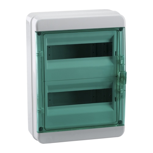 Корпус пластиковый OptiBox P-BNZ-3-24-IP65 | код 117971 | КЭАЗ