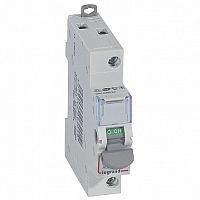 Выключатели-разъединители DX³-IS - 1П - 250 В~ - 20 А - 1 модуль | код. 406401 | Legrand