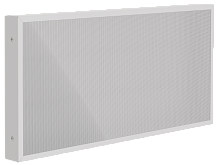 PRO Светильник ДВО 1071 18Вт 4000К мпр. IEK | код LTP-DVO2-1071-18-40-K01 | IEK