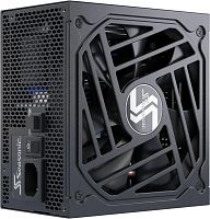 Блок питания Seasonic ATX 750W Focus GX-750 80+ gold (20+4pin) APFC 135mm fan 10xSATA Cab Manag RTL | код 2031166 | SEASONIC