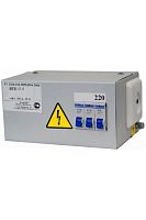 Ящик с понижающим трансформатором ЯТП-0,4 У3 220/24В, с 3-мя автоматами, IP31 | код ET014083 | Электротехник