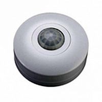 датчик движения ДД 025 белый, 1200Вт, 360 гр.,6М,IP20 | код. LDD11-025-1200-001 | IEK