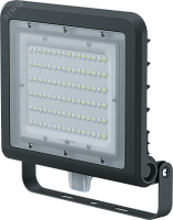 Прожектор светодиодный ДО-100w c датчиком 4000К 14200Лм IP65 | код 80681 NFL-03 | Navigator Group