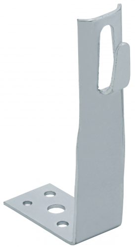 Дер. пр. кр. 6-8мм угловой h=150мм оц. сталь HDZ IEK | код ZDP87-14-1-68-150 | IEK Дер. пр. кр. 6-8мм угловой h=150мм оц. сталь HDZ IEK | код ZDP87-14-1-68-150 | IEK