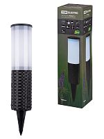 Светильник СС Ротанг 1 на солнечных батареях, пластик, 7х43см, TDM | код SQ0330-0114 | TDM