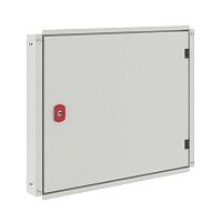 Дверь внутренняя для навесных корпусов ВхШ 400x600 мм | код R5IEST46 | DKC