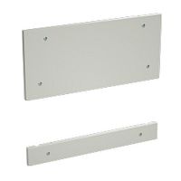 Комплект внешних глухих компенсационных панелей Ш=1000 В=100+300 | код R5CPFBM1013 | DKC