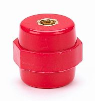 Изолятор шинный опорный, H30xD26xM8 Uпр=8 кВ ИО-101 DE | код. 32101DEK | DEKraft