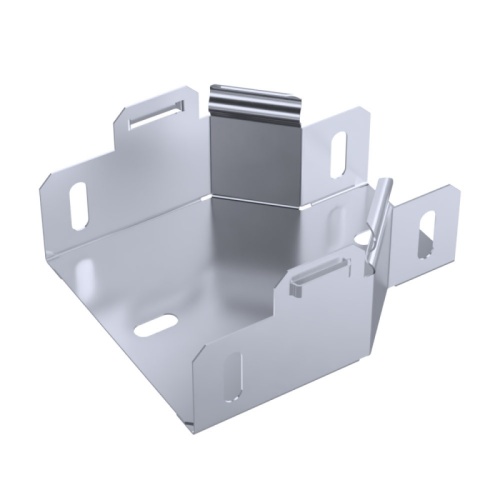 Переходник симметричный Стандарт INOX (AISI 316) 100х50х50 Промрукав | код PR16.5985 | ПРОМРУКАВ Переходник симметричный Стандарт INOX (AISI 316) 100х50х50 Промрукав | код PR16.5985 | ПРОМРУКАВ