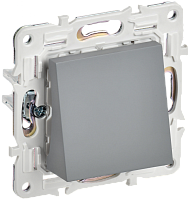 SKANDY Вывод кабеля SK-O01Gr сер. IEK | код SK-VK10-0-K03 | IEK