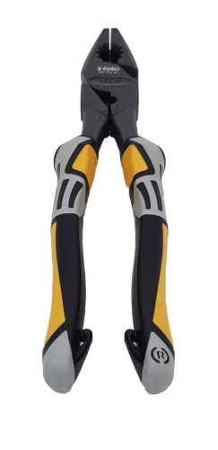 Плоскогубцы комбинированные 240 мм | код 59002440 | FELO фото 2