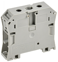 Колодка клеммная CTS 70мм2 серая IEK | код YCT10-00-K03-070 | IEK