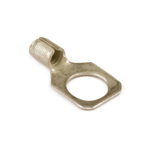 Наконечник с отверстием под винт 0,25-1,5 кв.мм 2,4мм (ПМ) | код 2A2 | DKC Наконечник с отверстием под винт 0,25-1,5 кв.мм 2,4мм (ПМ) | код 2A2 | DKC